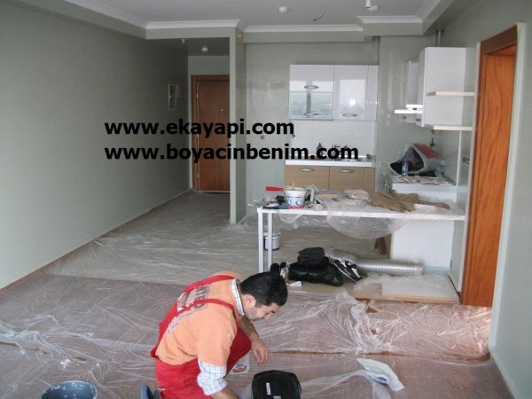 Boyacı Ustası Bahçelievler